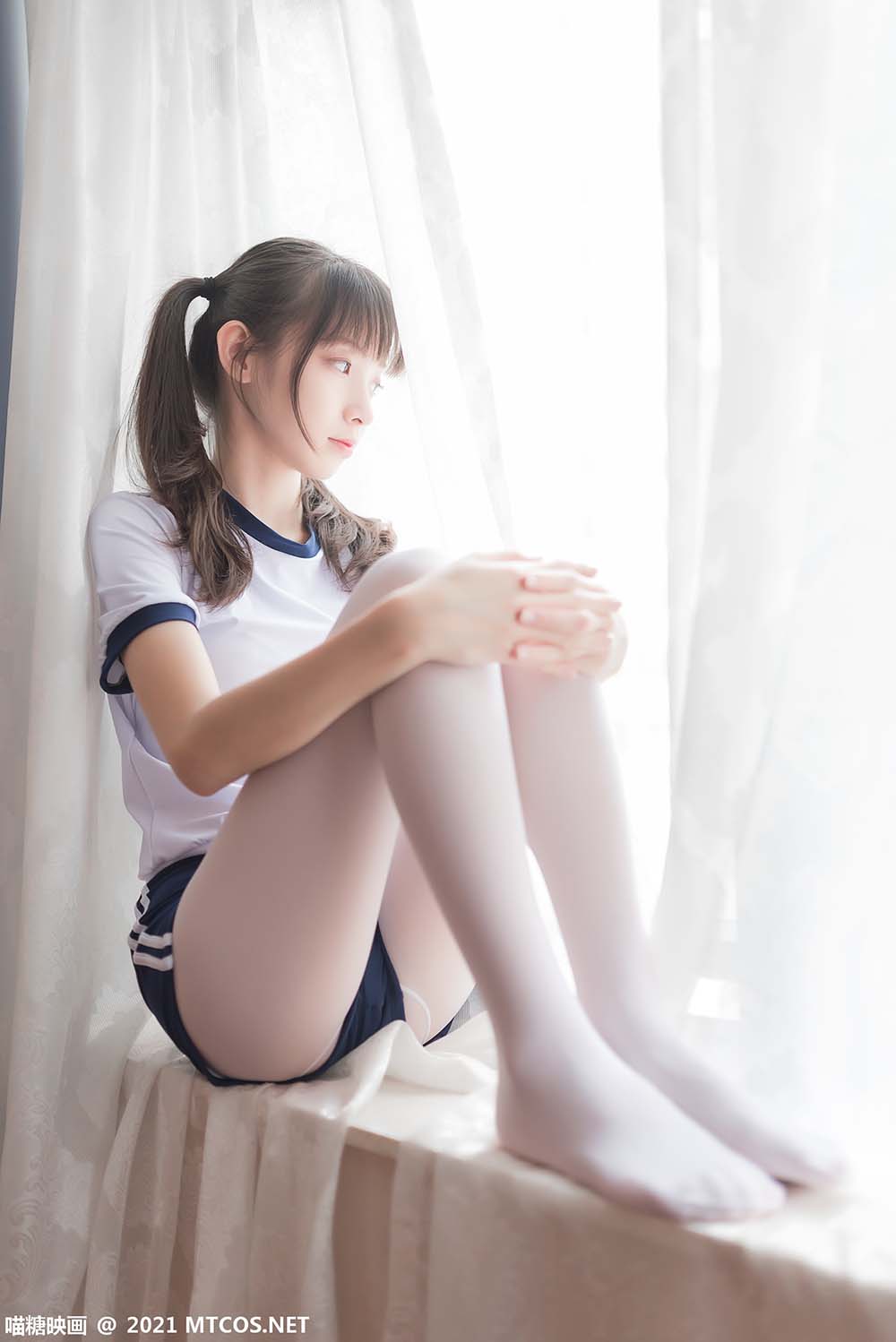 [喵糖映画]VOL.353 体操服 MTYH喵糖映画-第1张
