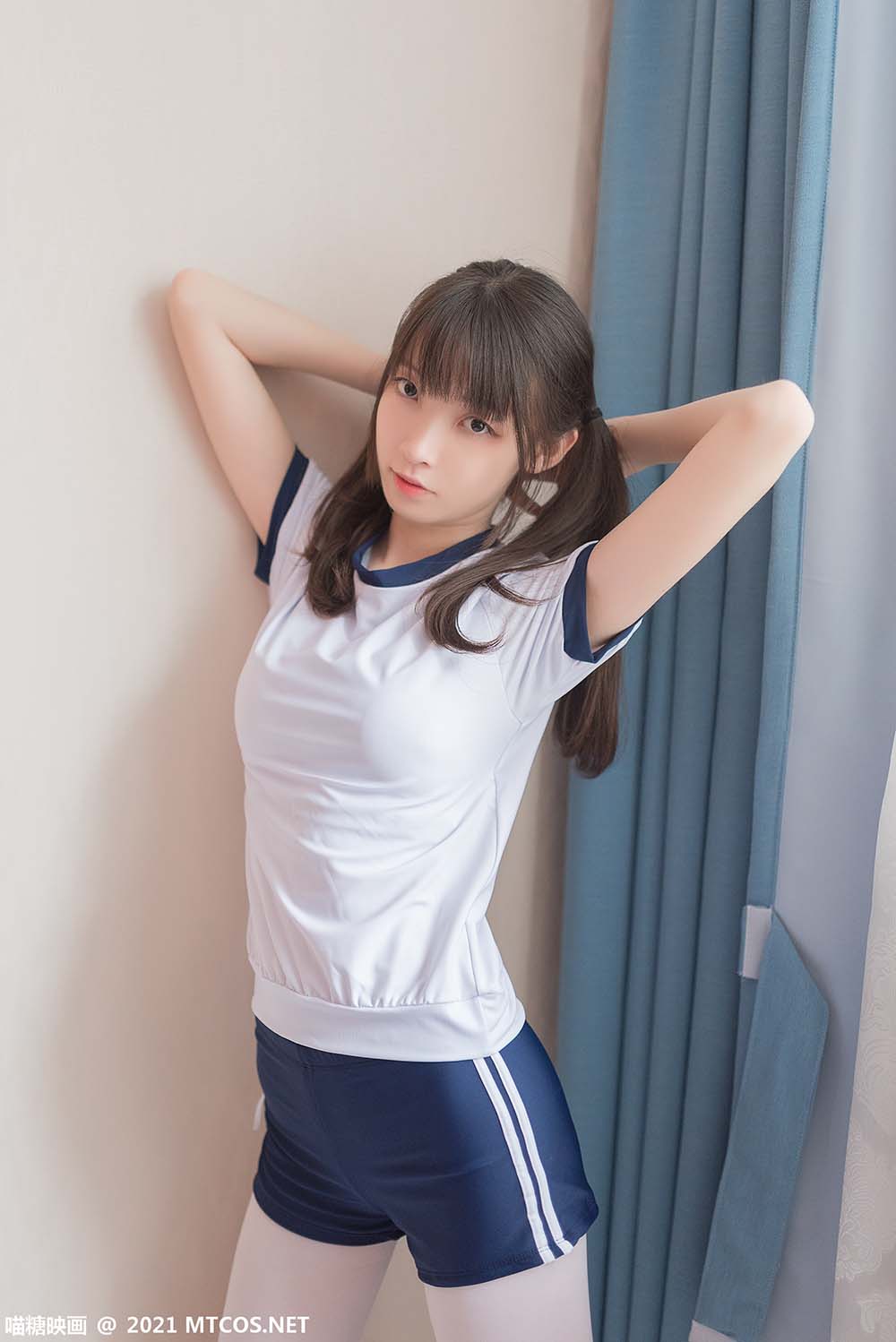 [喵糖映画]VOL.353 体操服 MTYH喵糖映画-第2张
