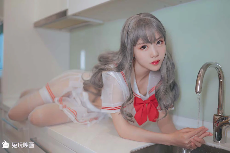 [兔玩映画]C07.004 穿制服的小姐姐[42P-293MB] TWYH兔玩映画-第2张
