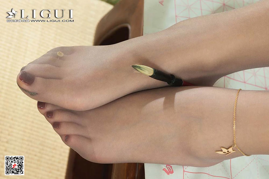[Ligui丽柜]网络丽人 2020.08.18 Model 蕊蕊 Ligui丽柜-第1张