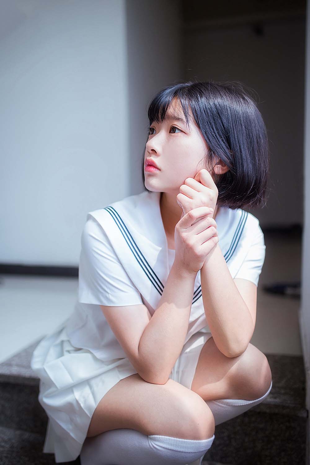 [喵糖映画]VOL.437 邻家少女 MTYH喵糖映画-第1张