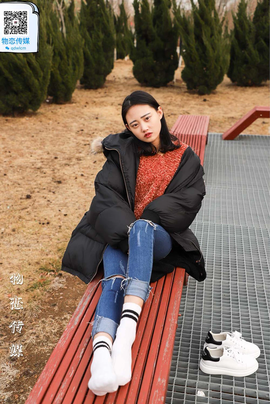 物恋传媒 NO.003 LOL钻石小仙女，高颜值清纯女生 WLCM物恋传媒-第2张