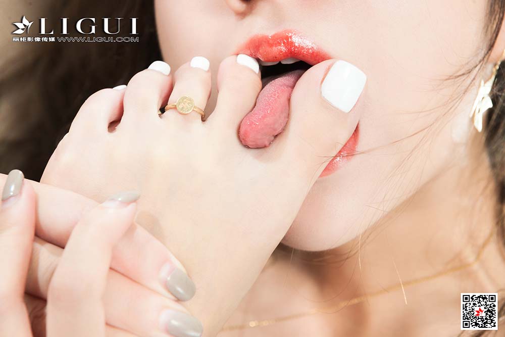[Ligui丽柜]网络丽人 2021.04.14 Model《自品丝莲》汐汐 Ligui丽柜-第2张