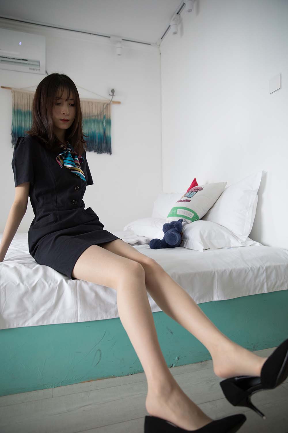 物恋传媒 NO.275 猫耳-爱你，从来就是一场征战 WLCM物恋传媒-第1张
