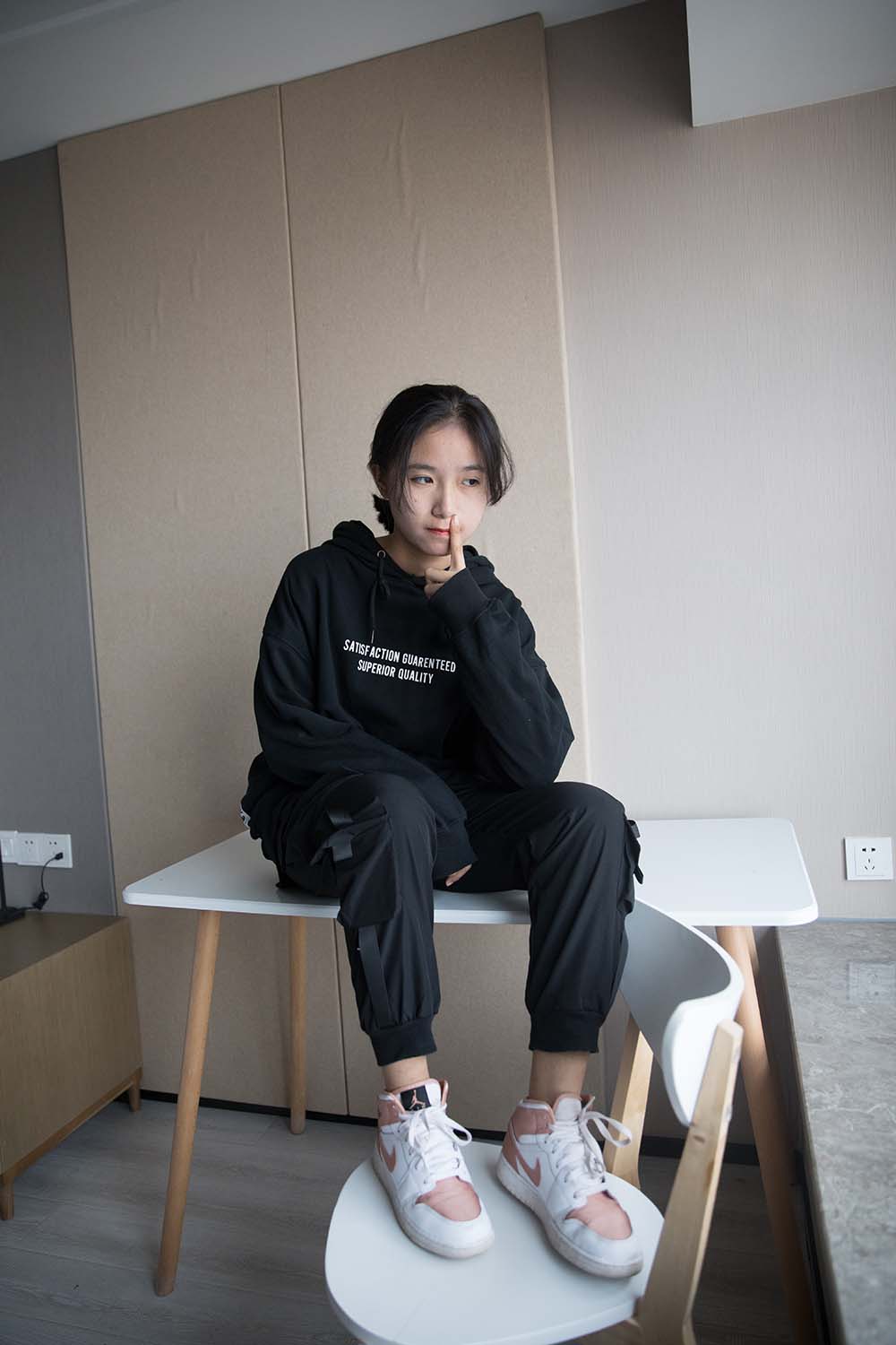 物恋传媒 NO.267 小昭-追风的女孩 WLCM物恋传媒-第1张