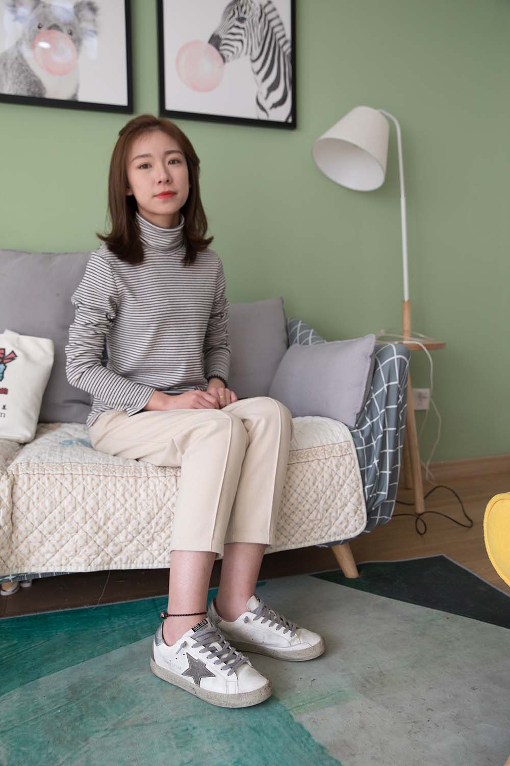 物恋传媒 NO.311 婷婷-午后私语 WLCM物恋传媒-第1张