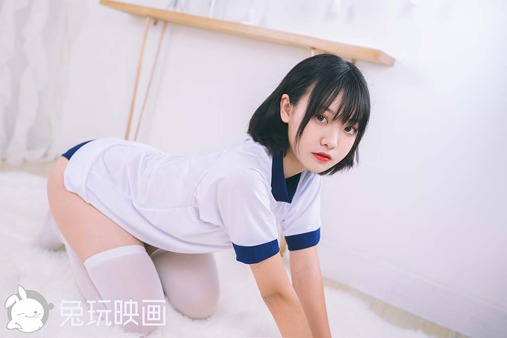 [兔玩映画]VOL.004 元气少女 TWYH兔玩映画-第2张