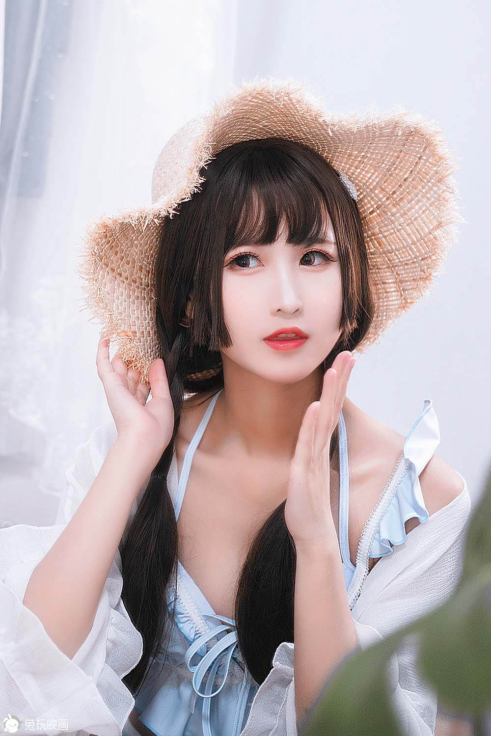 [兔玩映画]VOL.056 房间里的夏天 TWYH兔玩映画-第1张