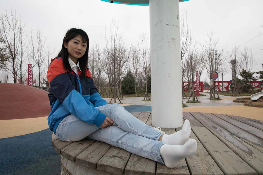 物恋传媒 NO.380 小凌-飞天小魔女 WLCM物恋传媒-第2张