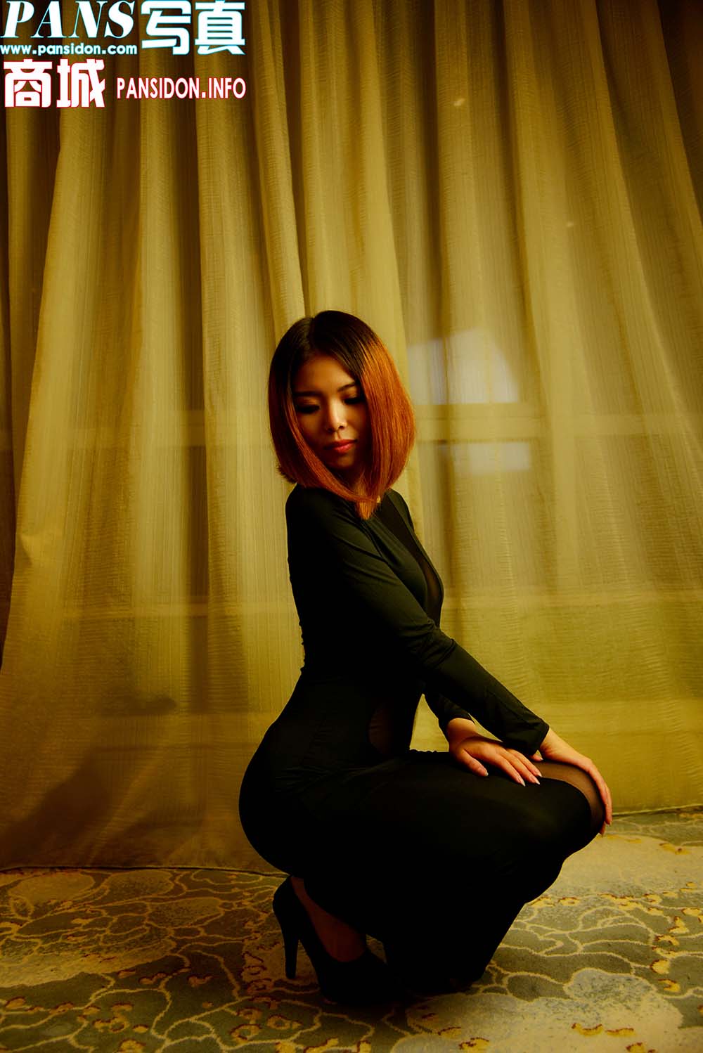 [PANS写真]2017-07-15 NO.802 兰心 PANS写真-第2张
