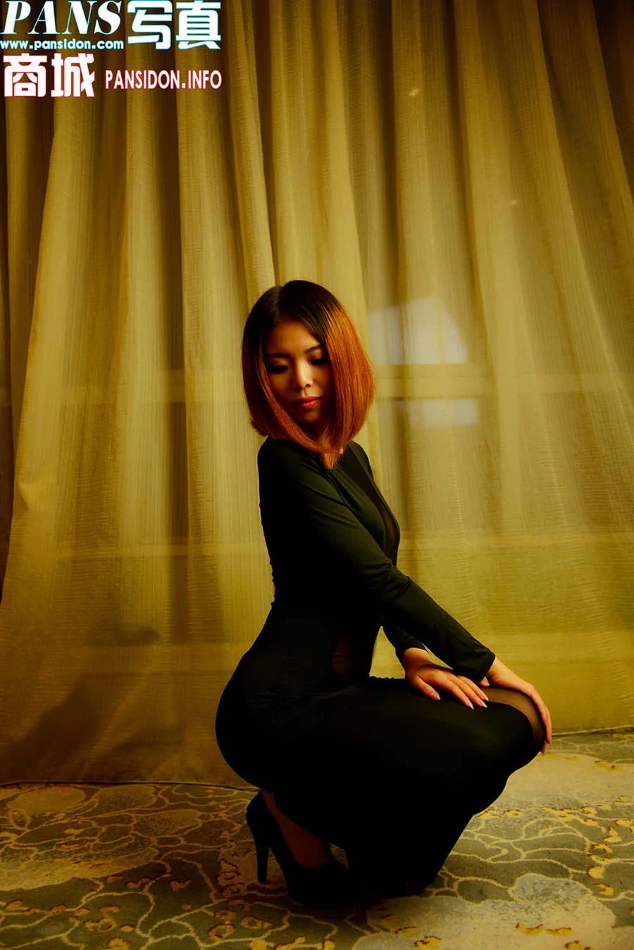 [PANS写真]2017-07-15 NO.802 兰心 PANS写真-第2张