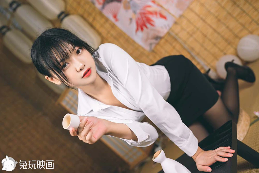 [兔玩映画]VOL.070 制服OL TWYH兔玩映画-第2张
