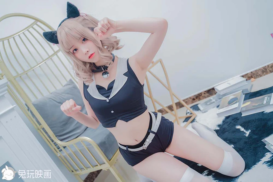 [兔玩映画]VOL.069 萌喵女友 TWYH兔玩映画-第2张