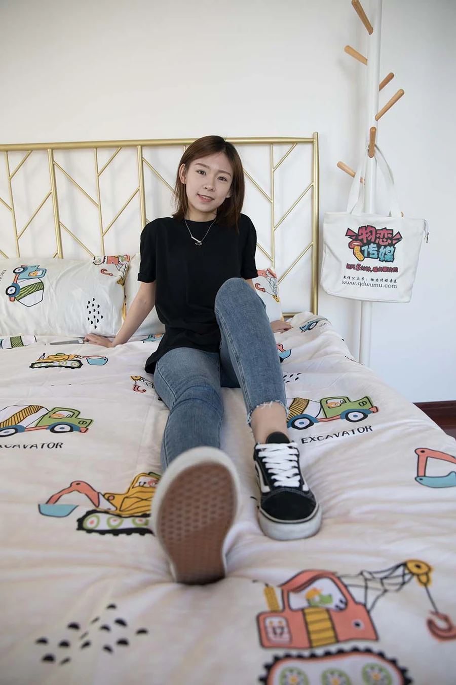 物恋传媒 NO.399 婷婷-奇妙物语 WLCM物恋传媒-第1张