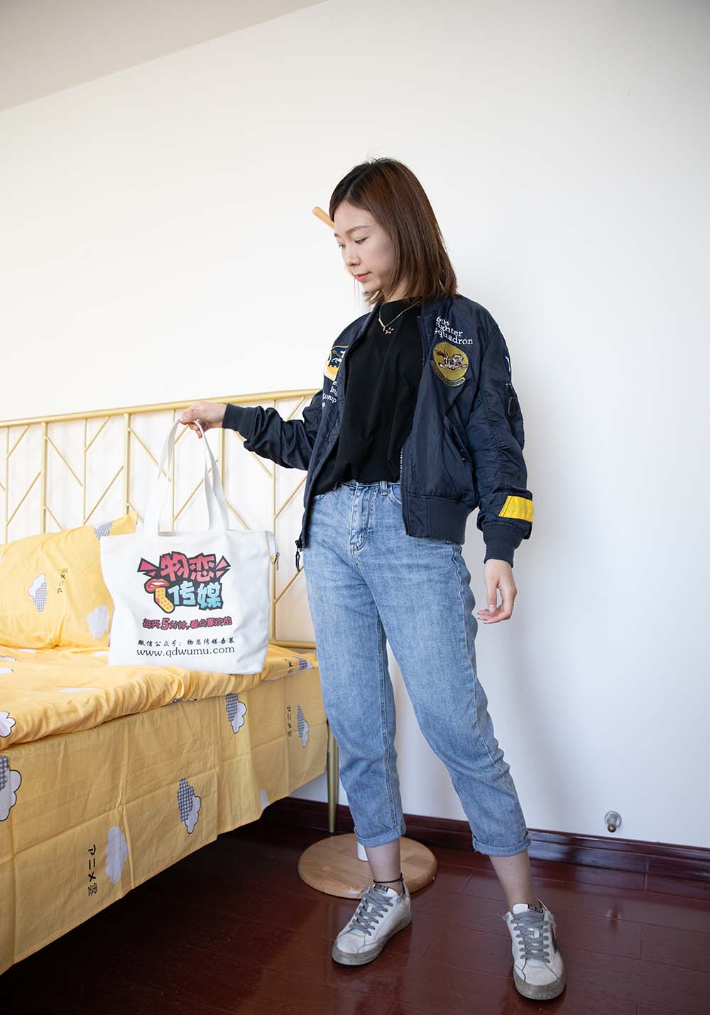 物恋传媒 NO.418 婷婷-小飞侠 WLCM物恋传媒-第2张