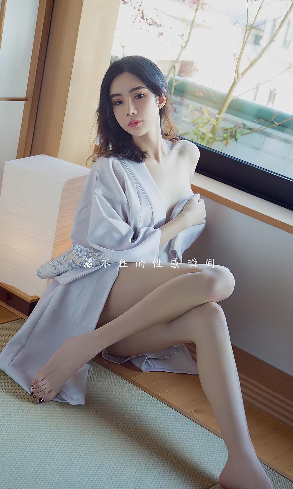 [爱尤物]2022 NO.2485 萌琪琪 性感瞬间 Ugirls爱尤物-第2张