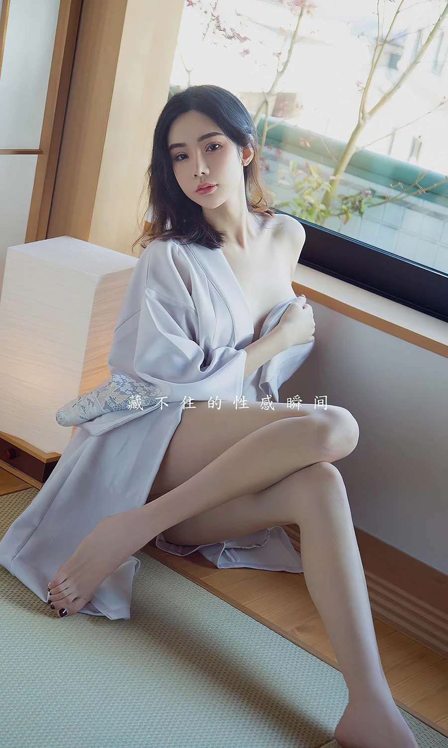 [爱尤物]2022 NO.2485 萌琪琪 性感瞬间 Ugirls爱尤物-第2张