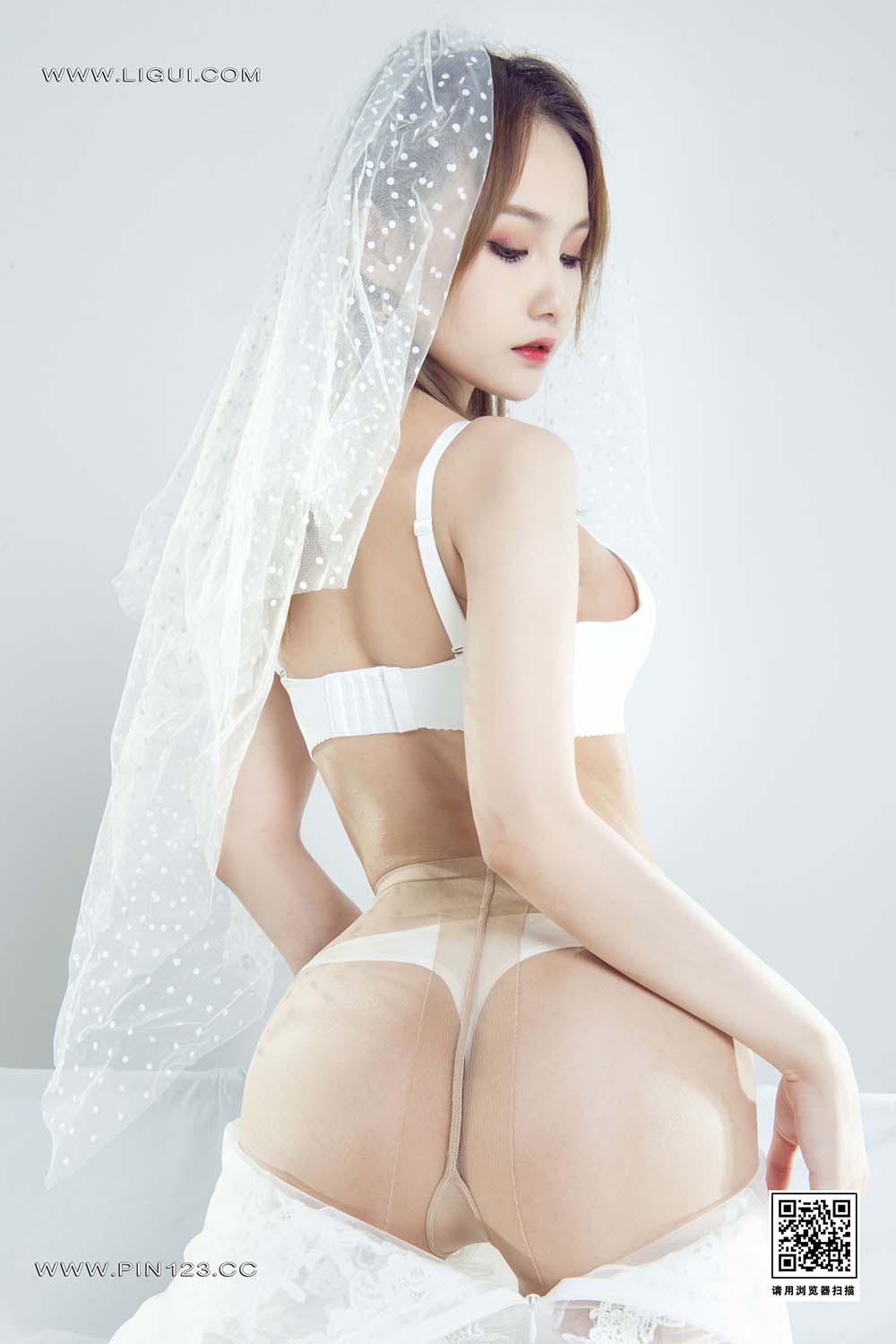[Ligui丽柜]2023.07.17 甜蜜的陪伴 心心 Ligui丽柜-第1张