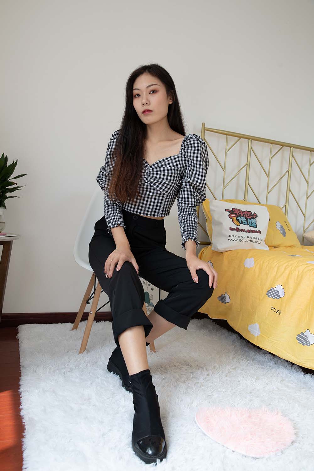 物恋传媒 NO.476 vicky-快乐小魔女 WLCM物恋传媒-第1张