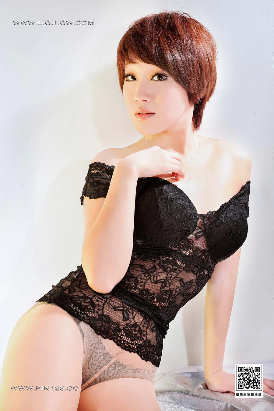 [Ligui丽柜]2023.11.16 丽柜典藏 伊园 Ligui丽柜-第1张