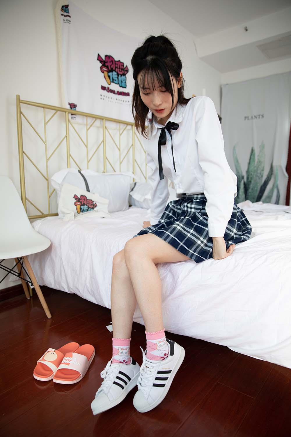 物恋传媒 NO.616 猫耳-梦里流星 WLCM物恋传媒-第2张