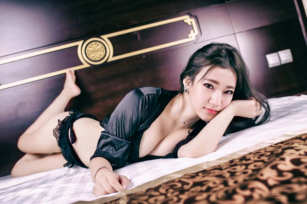 [大名模网]2015 第6期 女神张巍腾私房大片 DMM大名模网-第2张