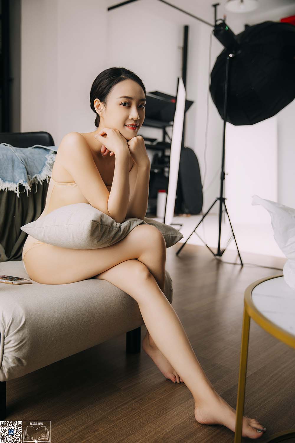 [GALLI嘉丽]舞蹈生日记 012 – 舒雨 GALLI嘉丽-第2张