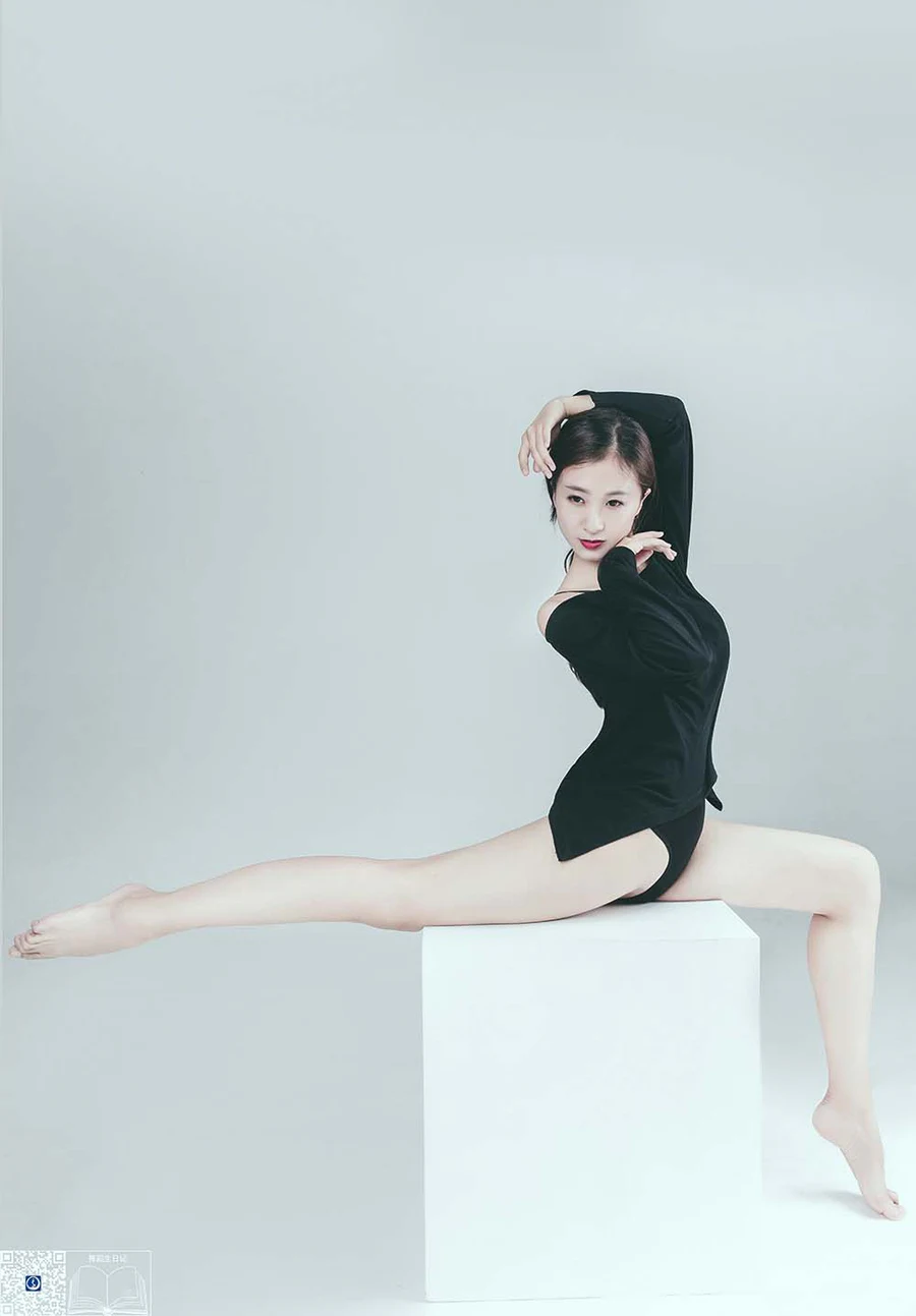 [GALLI嘉丽]舞蹈生日记 041 – 佳美 GALLI嘉丽-第2张