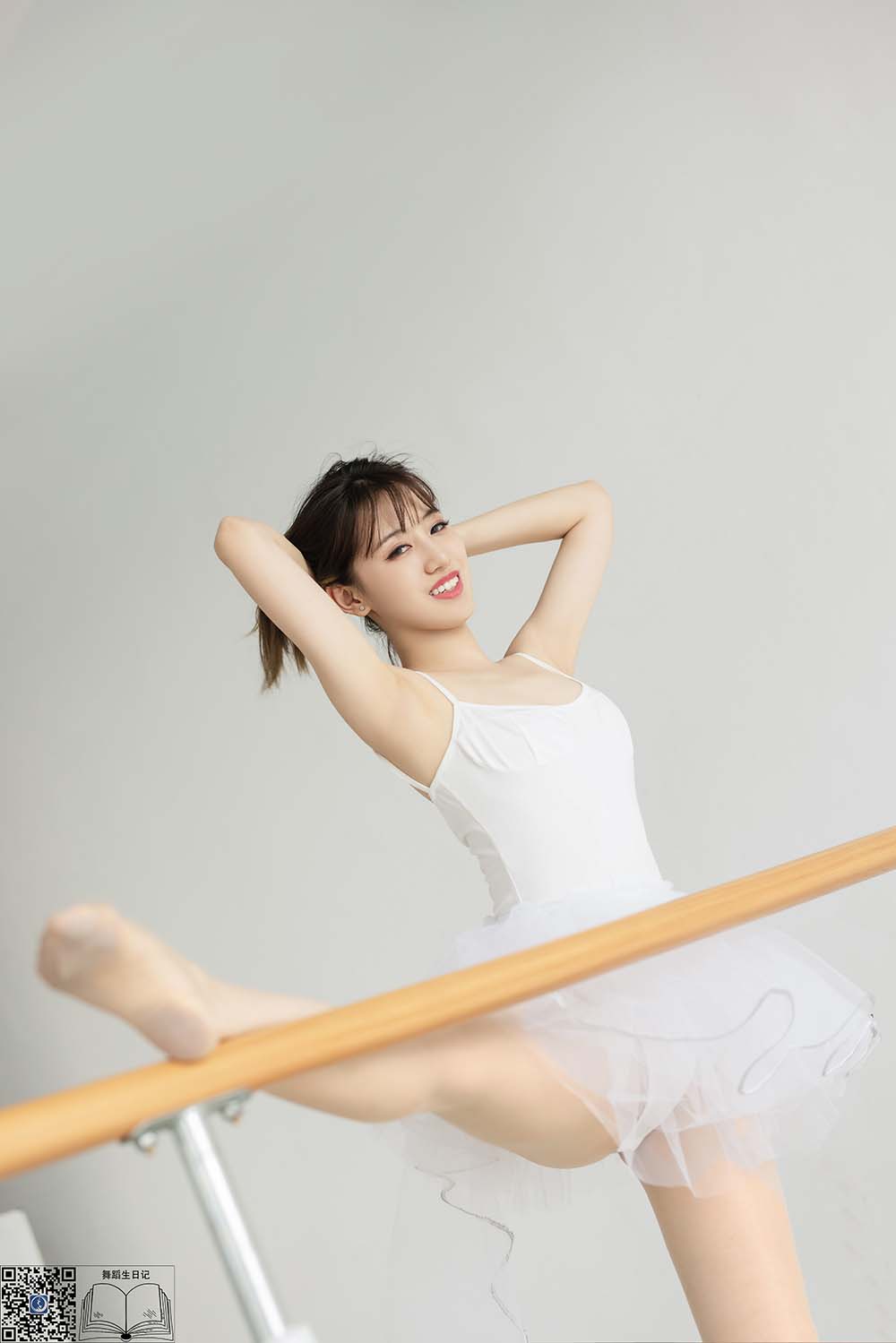 [GALLI嘉丽]舞蹈生日记 060 – 欣美 GALLI嘉丽-第1张