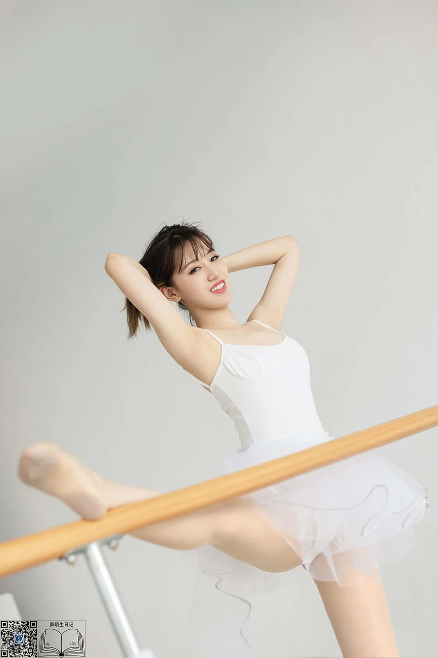 [GALLI嘉丽]舞蹈生日记 060 – 欣美 GALLI嘉丽-第1张