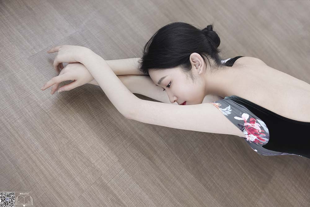 [GALLI嘉丽]舞蹈生日记 049 – 珊珊 GALLI嘉丽-第2张
