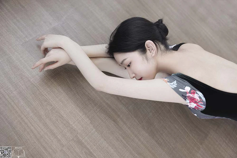 [GALLI嘉丽]舞蹈生日记 049 – 珊珊 GALLI嘉丽-第2张