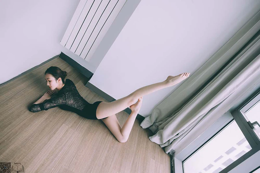 [GALLI嘉丽]舞蹈生日记 045 – 小萱 GALLI嘉丽-第1张