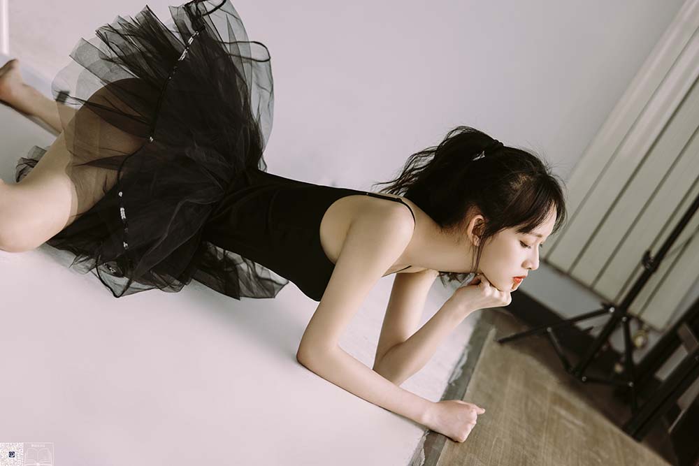[GALLI嘉丽]舞蹈生日记 042 – 黎黎 GALLI嘉丽-第2张