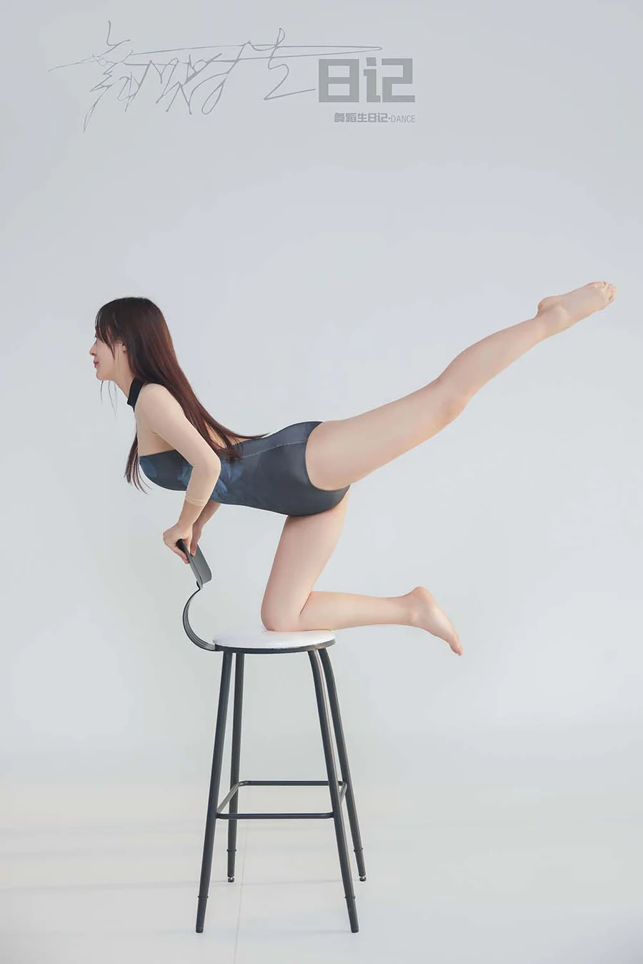 [GALLI嘉丽]舞蹈生日记 079 – 美茹 GALLI嘉丽-第1张