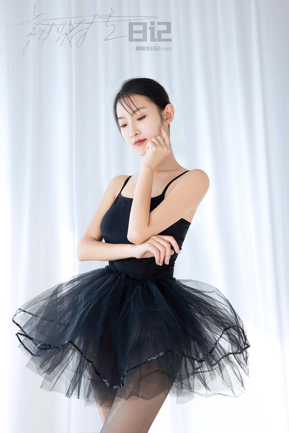 [GALLI嘉丽]舞蹈生日记 077 – 佳宁 GALLI嘉丽-第1张