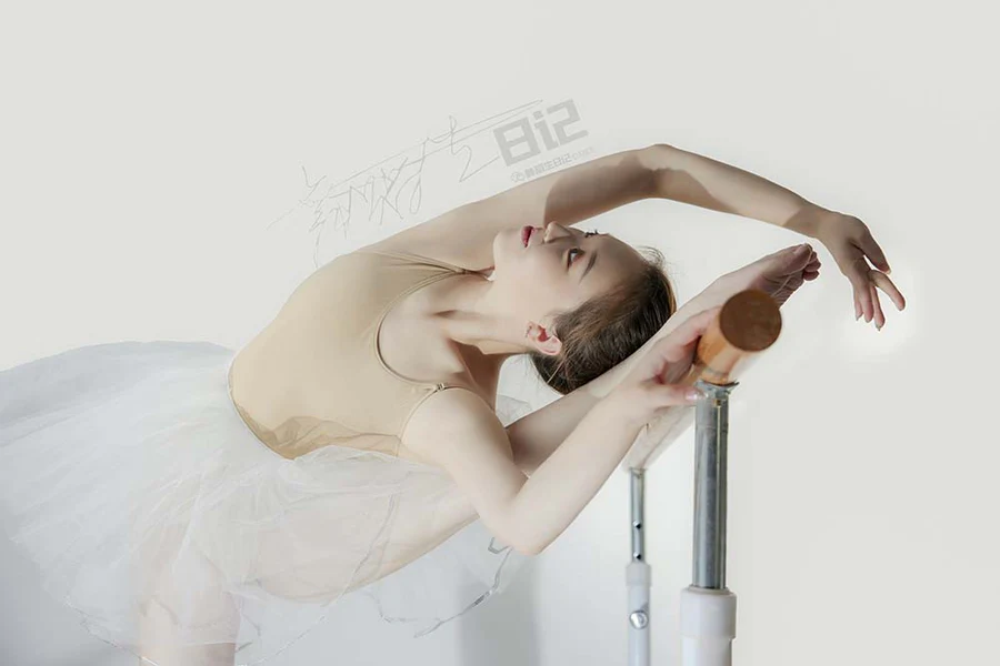 [GALLI嘉丽]舞蹈生日记 076 – 高雯雯 GALLI嘉丽-第1张