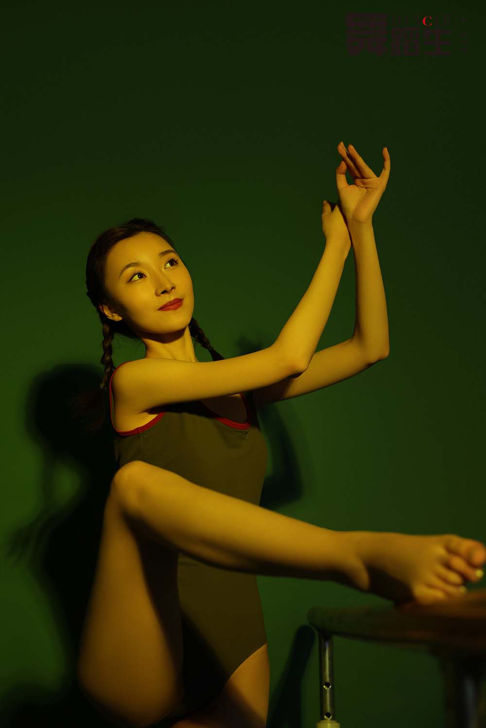 [GALLI嘉丽]舞蹈生日记 093 – 芳华 张樱山 GALLI嘉丽-第1张