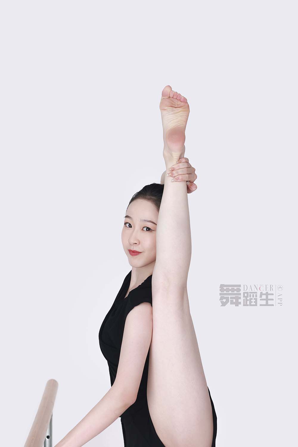 [GALLI嘉丽]舞蹈生日记 087 – 婀娜多姿 景思佳 GALLI嘉丽-第1张