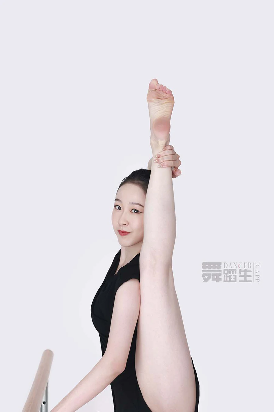 [GALLI嘉丽]舞蹈生日记 087 – 婀娜多姿 景思佳 GALLI嘉丽-第1张