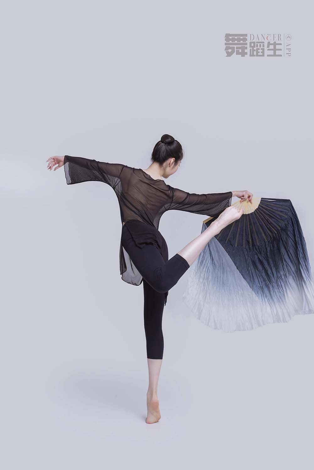 [GALLI嘉丽]舞蹈生日记 087 – 婀娜多姿 景思佳 GALLI嘉丽-第2张