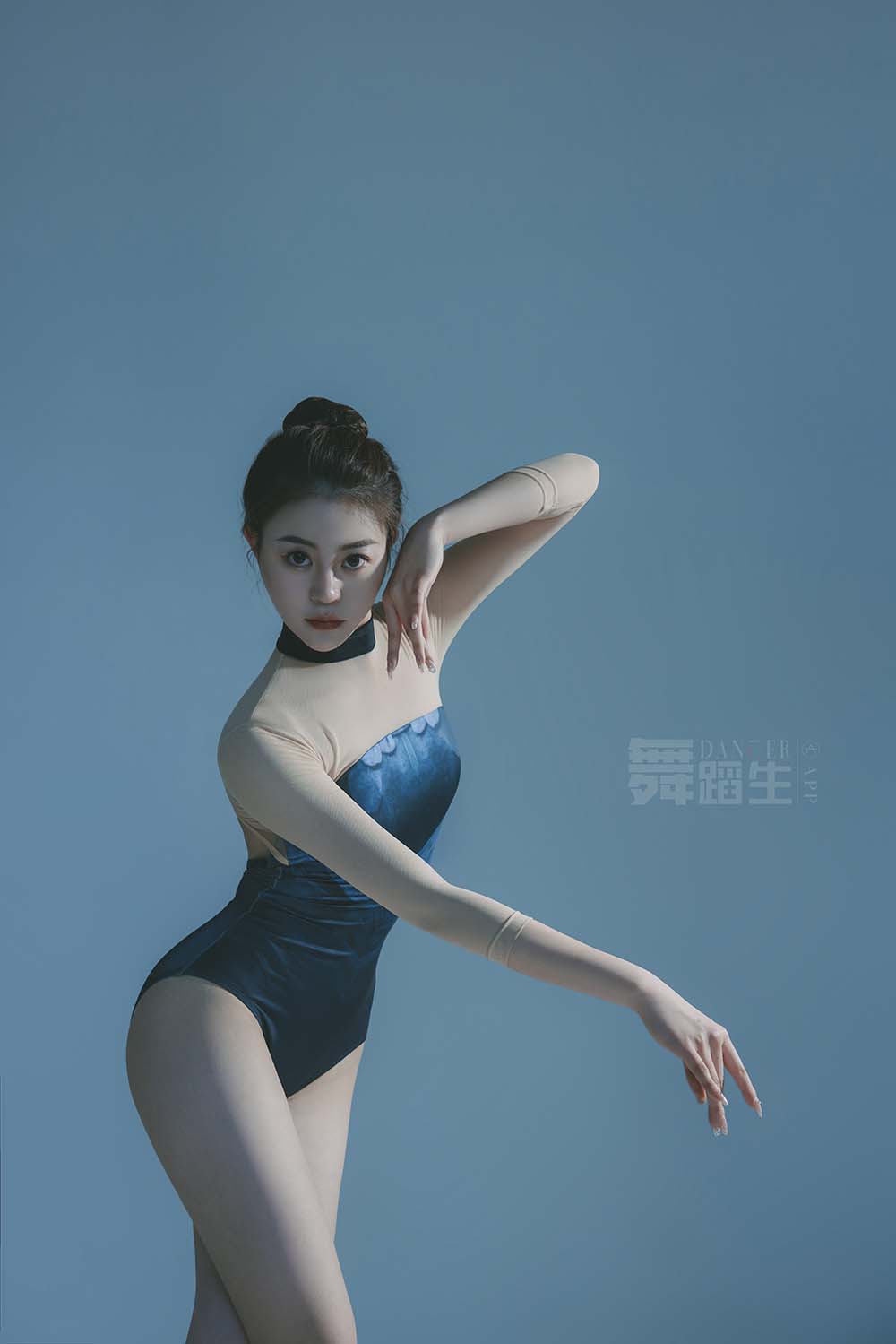[GALLI嘉丽]舞蹈生日记 086 – 舞态生风 唐紫怡 GALLI嘉丽-第1张