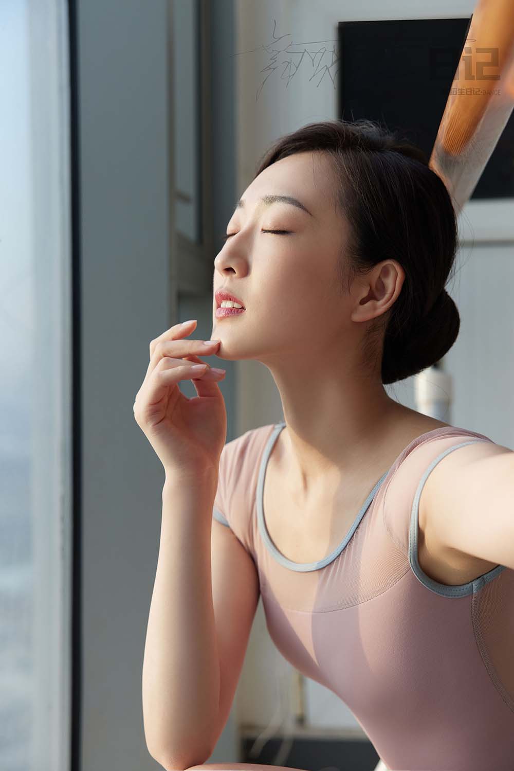 [GALLI嘉丽]舞蹈生日记 084 – 咚咚 GALLI嘉丽-第2张