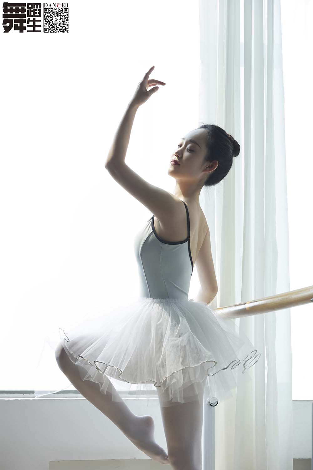 [GALLI嘉丽]舞蹈生日记 110 – 阳光芭蕾 GALLI嘉丽-第2张