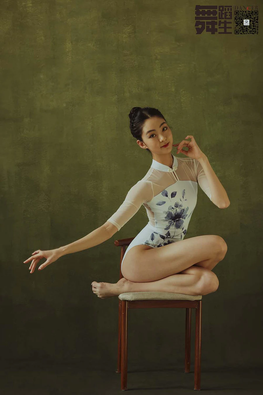 [GALLI嘉丽]舞蹈生日记 106 – 画 GALLI嘉丽-第2张