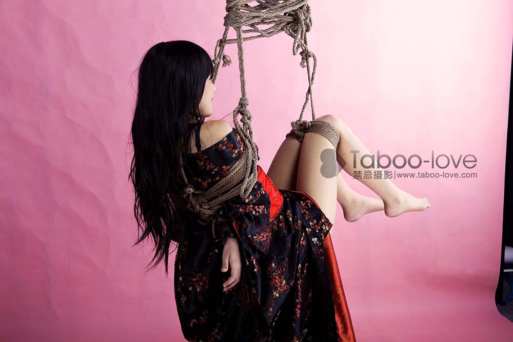 [禁忌摄影]Taboo-love NO.009 阳光房间里日本娃娃 JJSY禁忌摄影-第2张