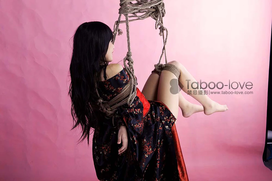 [禁忌摄影]Taboo-love NO.009 阳光房间里日本娃娃 JJSY禁忌摄影-第2张