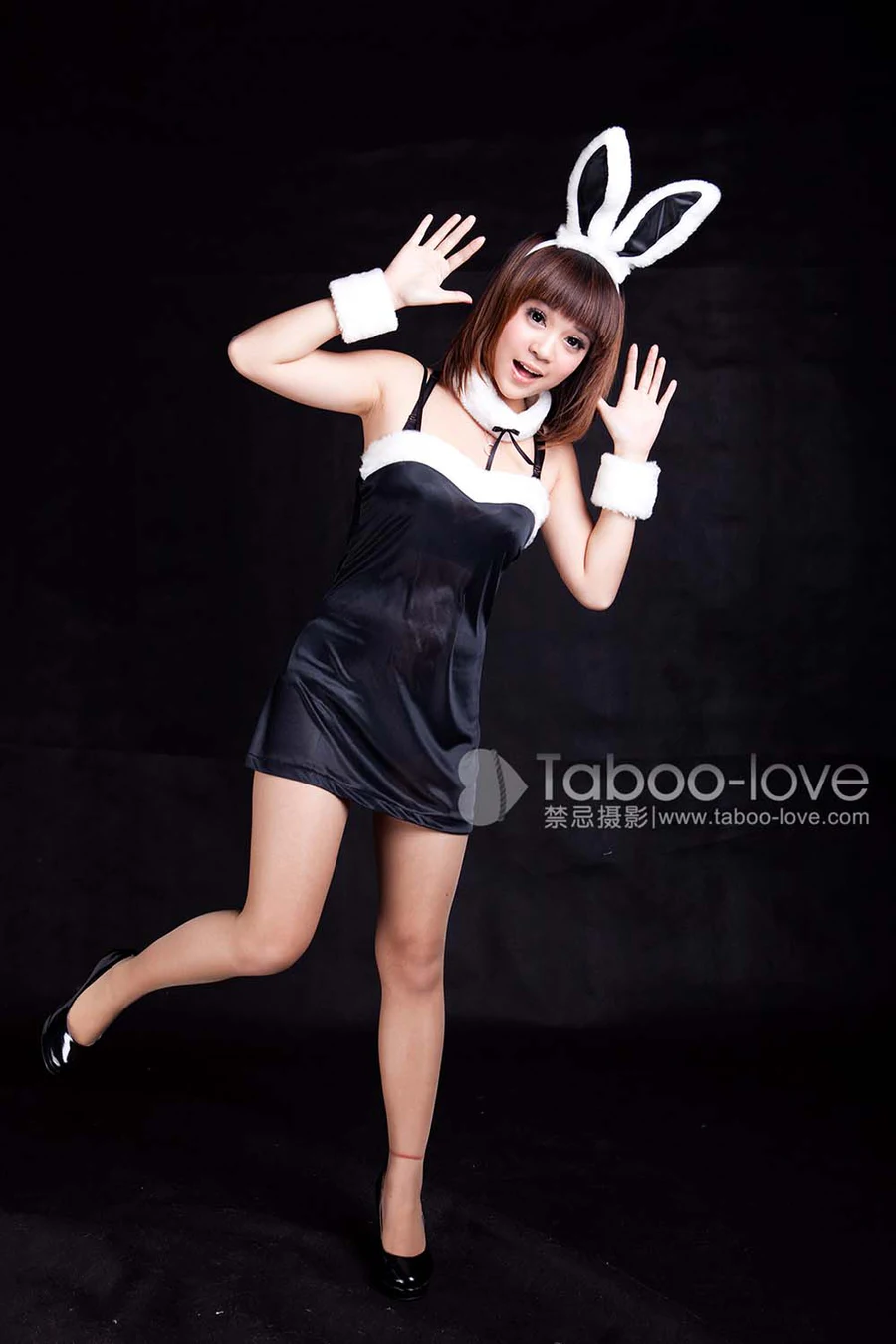 [禁忌摄影]Taboo-love NO.033 可乐妹妹小兔女郎 JJSY禁忌摄影-第1张