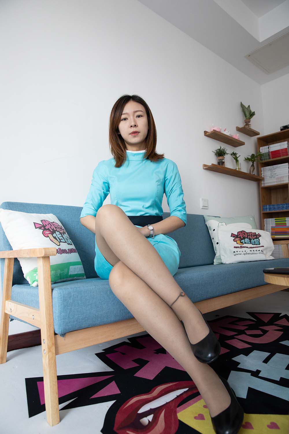 物恋传媒 NO.886 婷婷-如星 WLCM物恋传媒-第1张