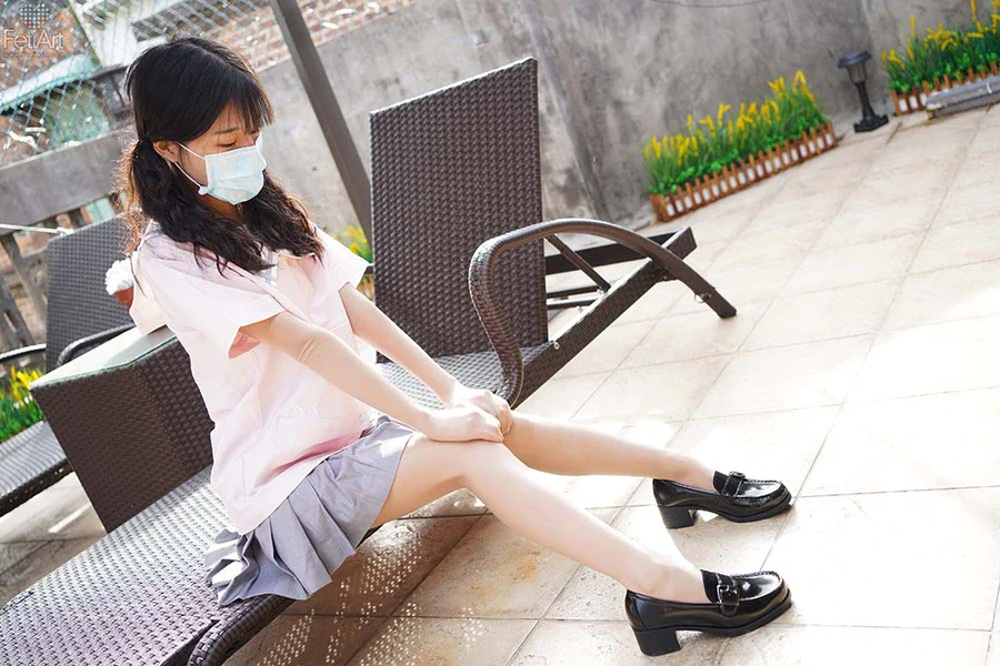 [FetiArt尚物集]NO.00046 Kindergarten Experience Day MODEL-Others FetiArt尚物集-第1张